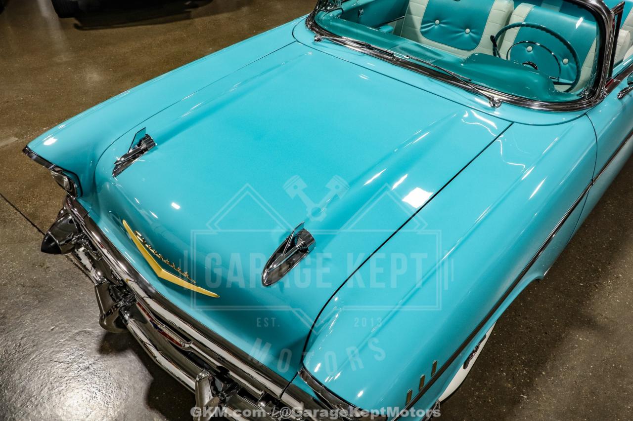 1957 Chevrolet Bel Air