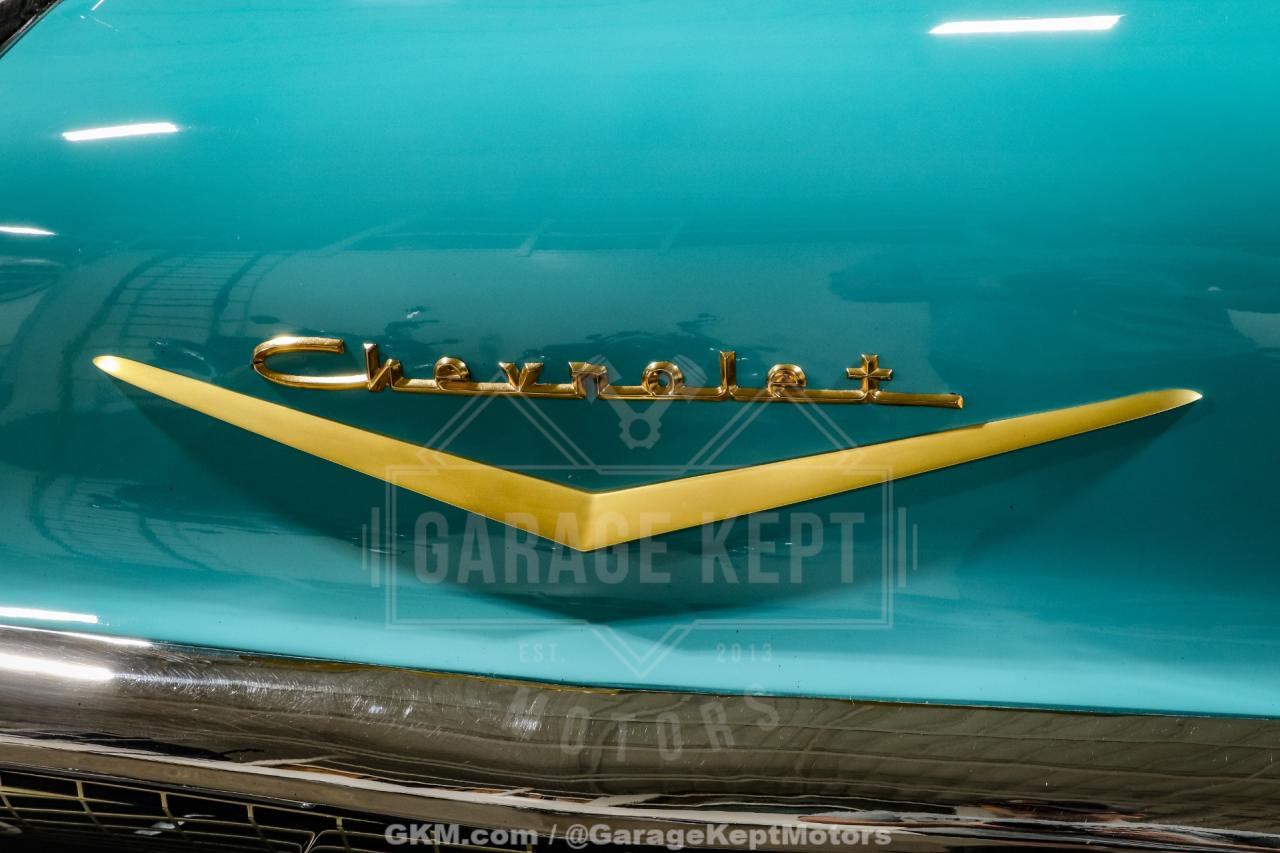 1957 Chevrolet Bel Air
