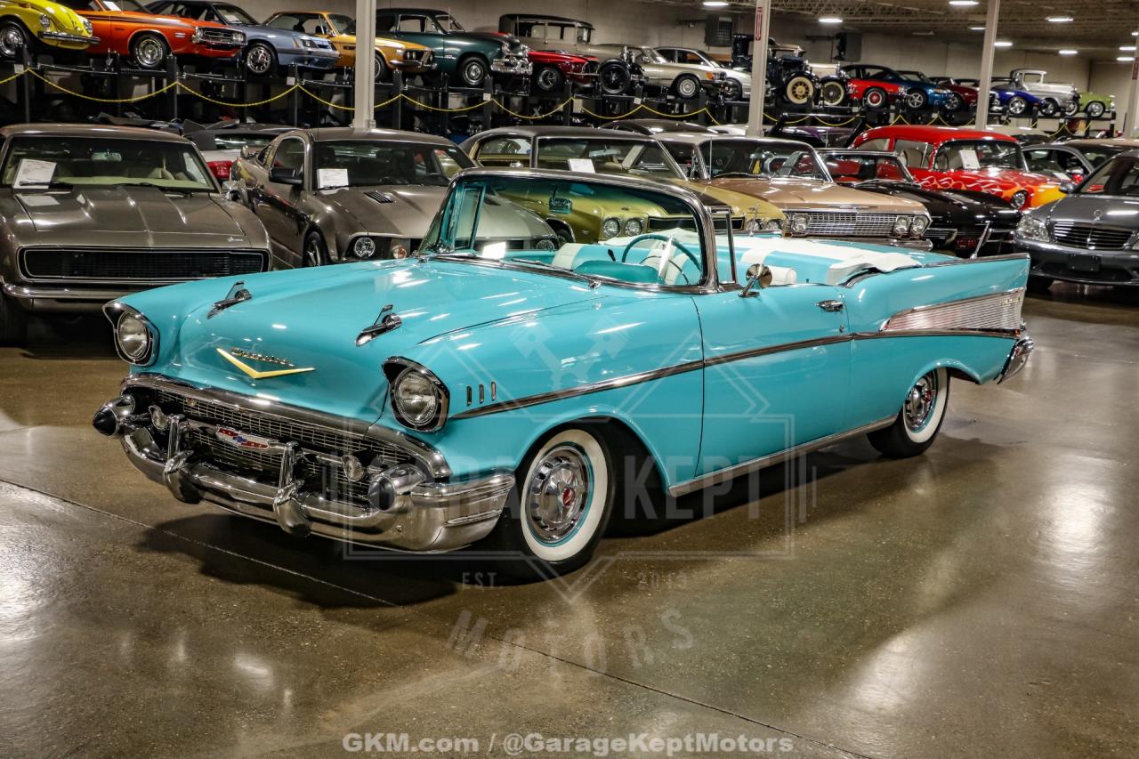 1957 Chevrolet Bel Air