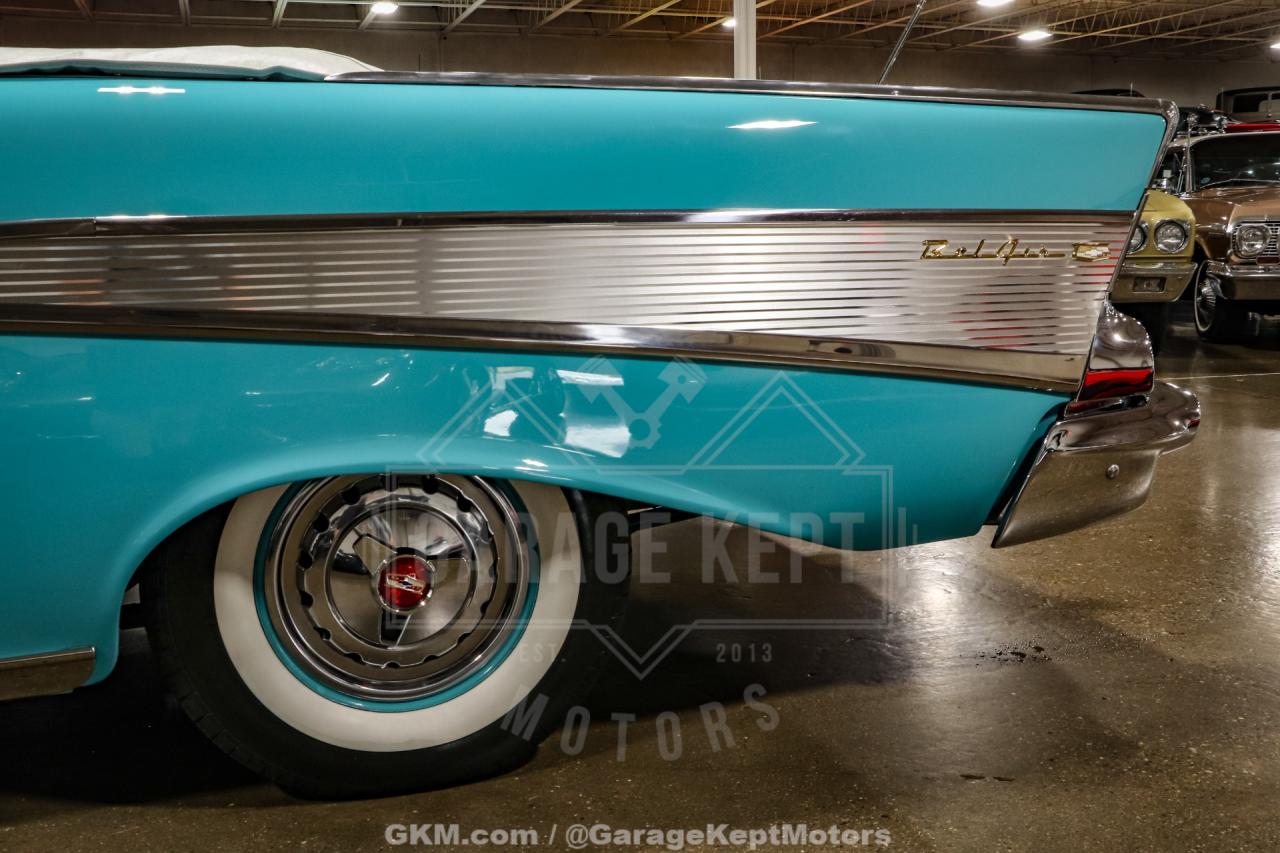 1957 Chevrolet Bel Air