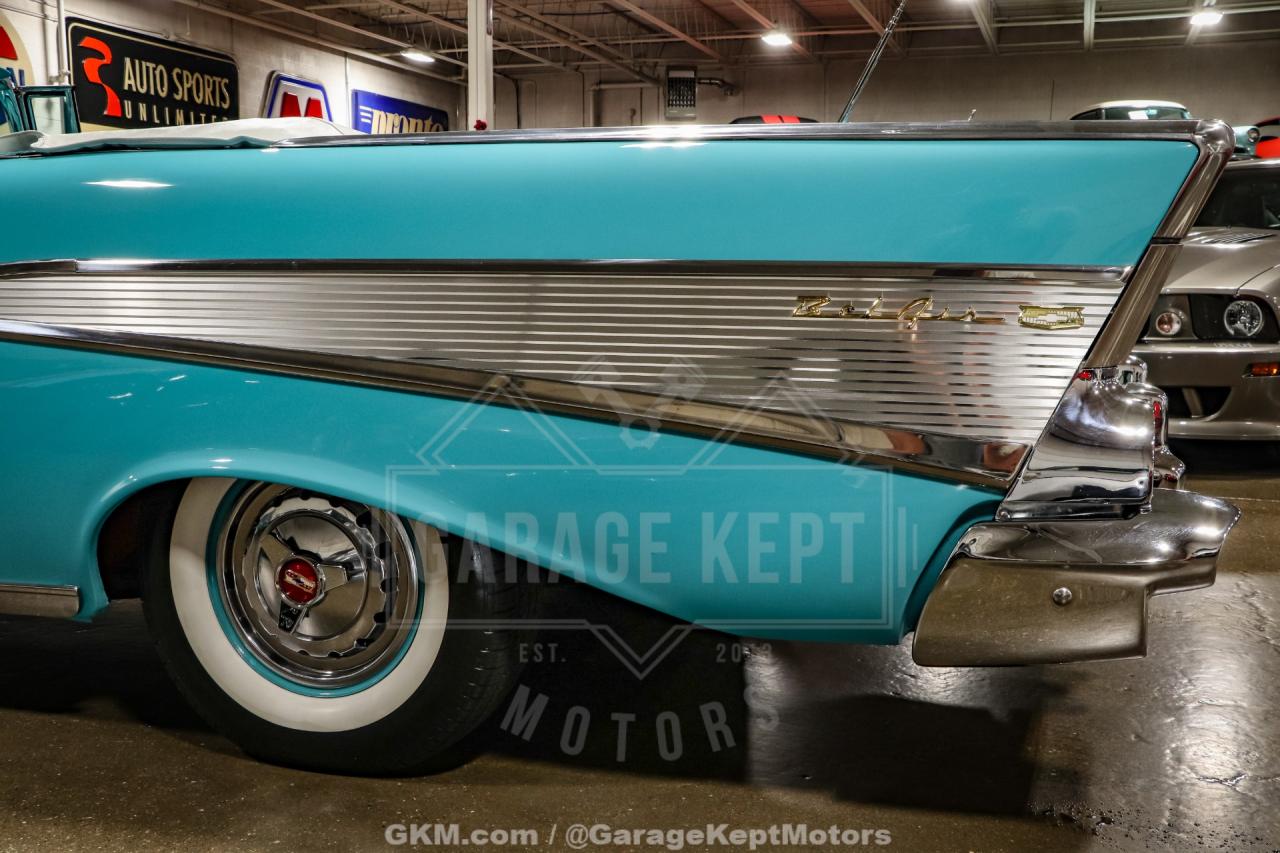 1957 Chevrolet Bel Air