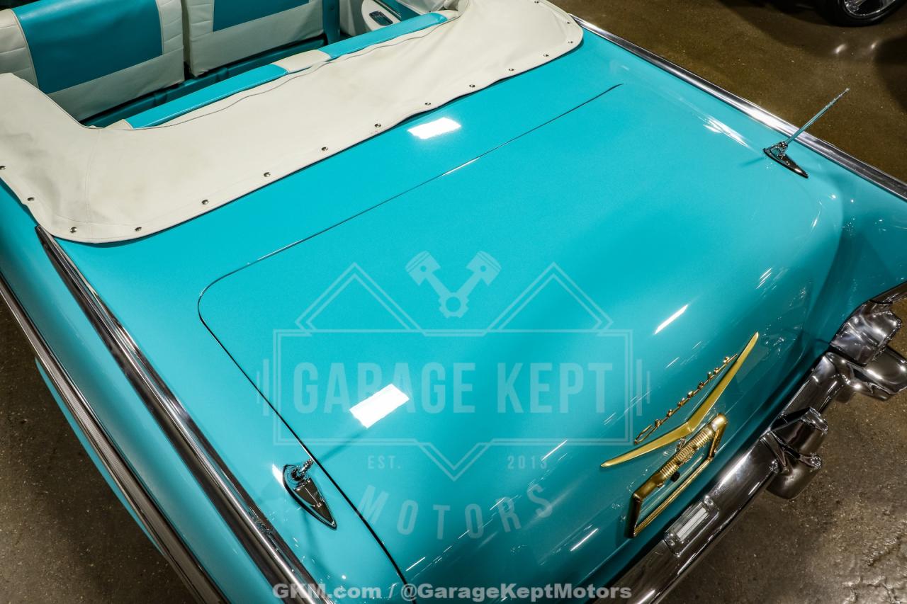 1957 Chevrolet Bel Air