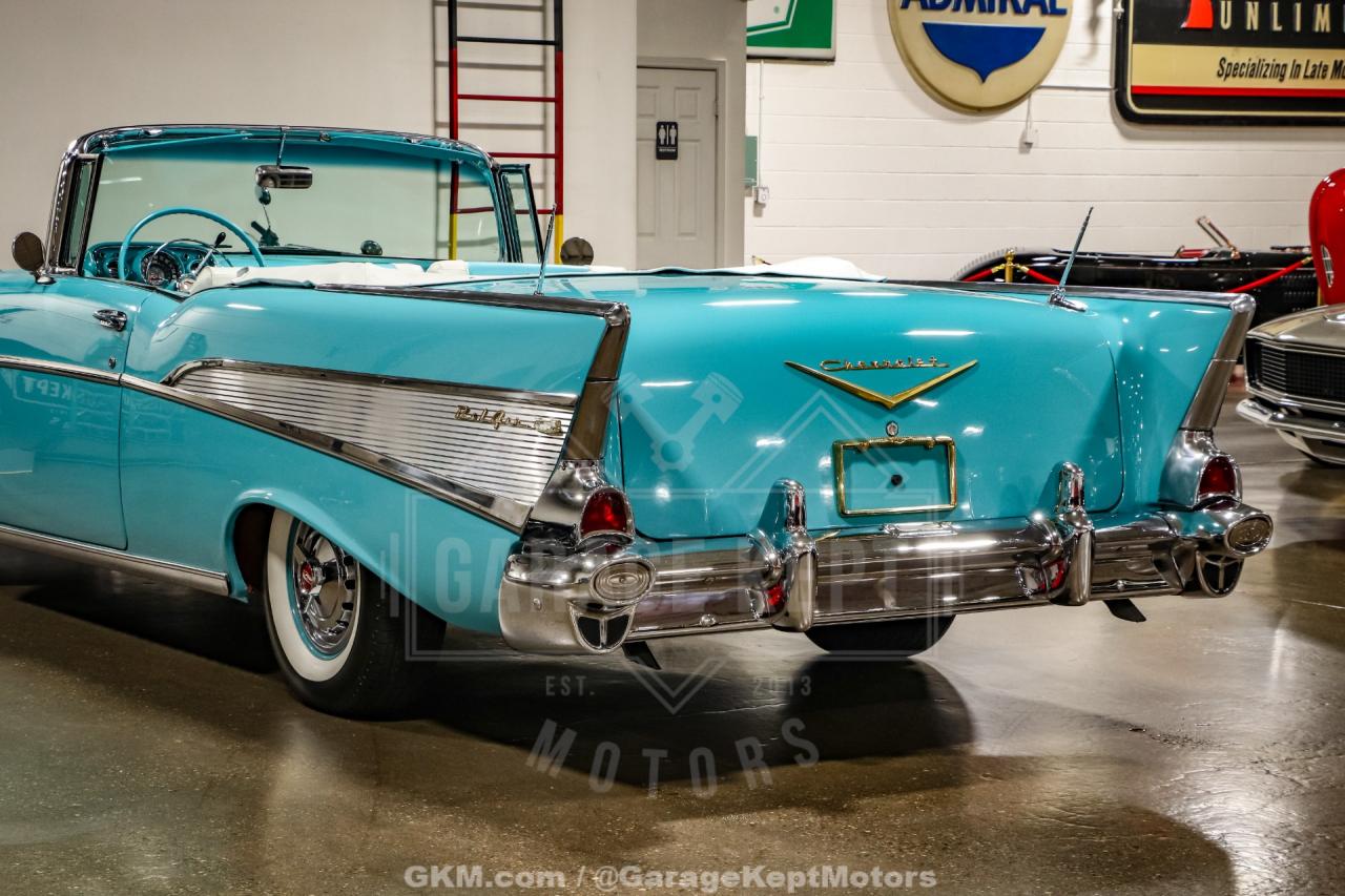 1957 Chevrolet Bel Air