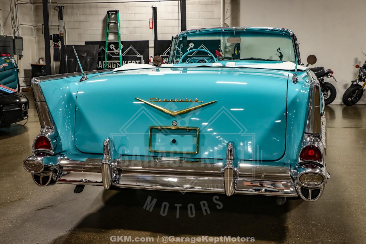 1957 Chevrolet Bel Air