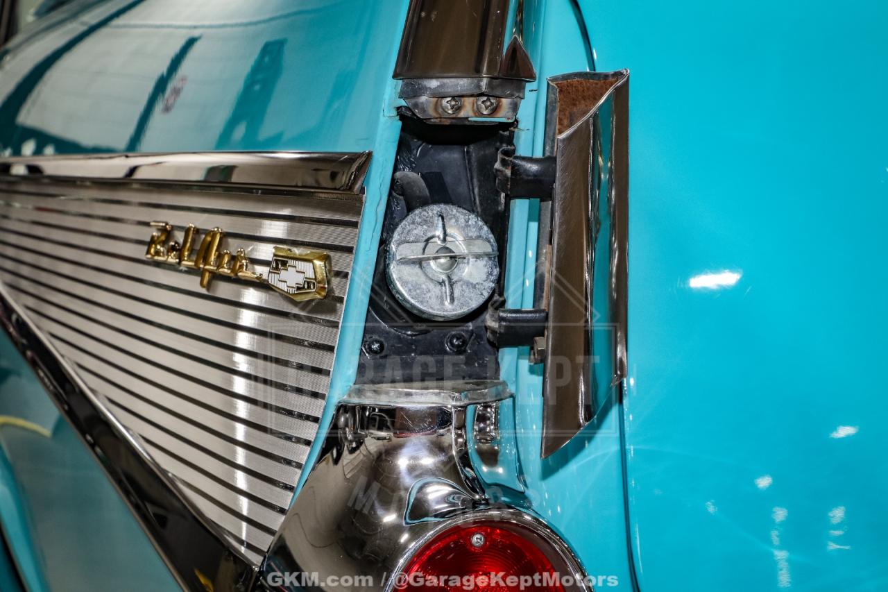 1957 Chevrolet Bel Air