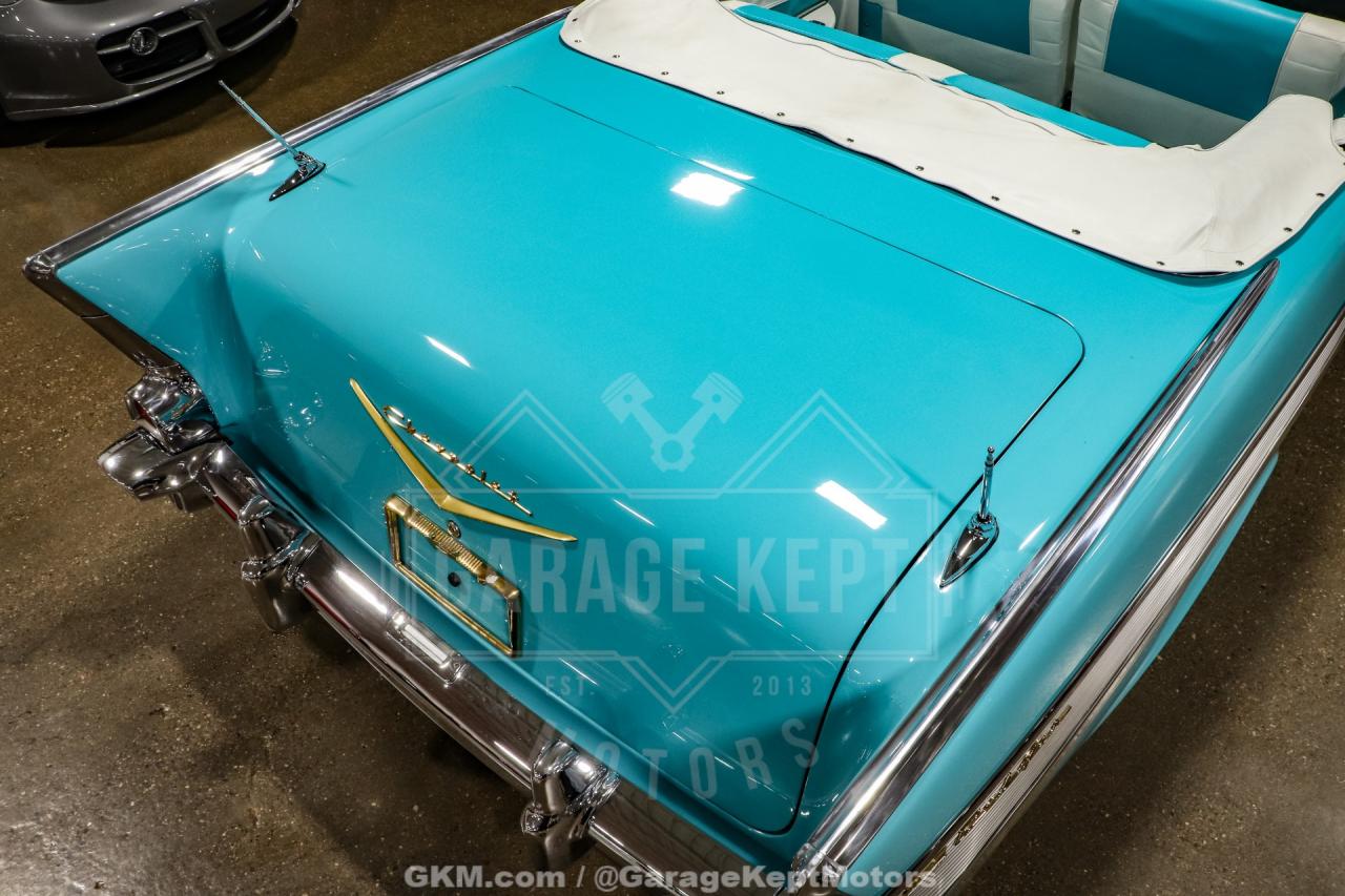 1957 Chevrolet Bel Air