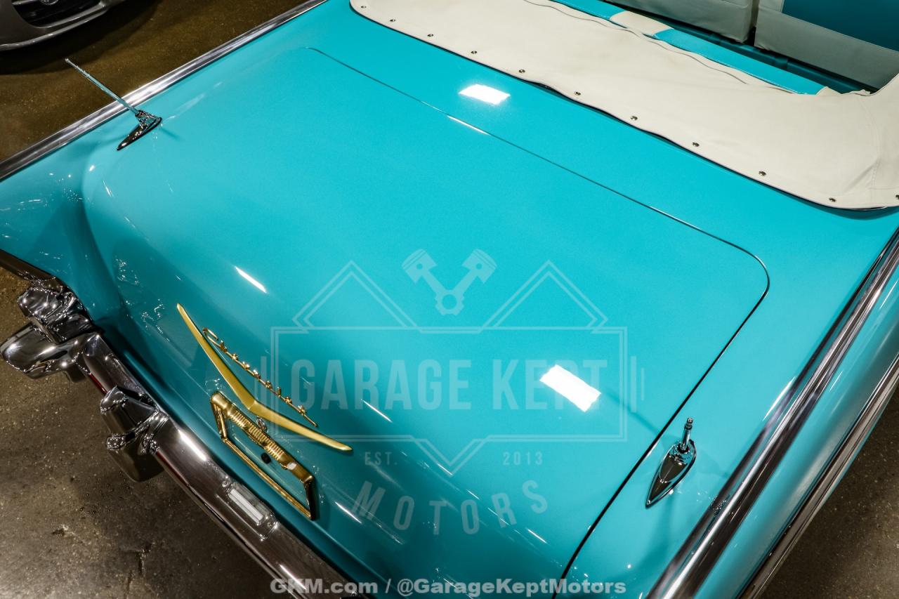 1957 Chevrolet Bel Air