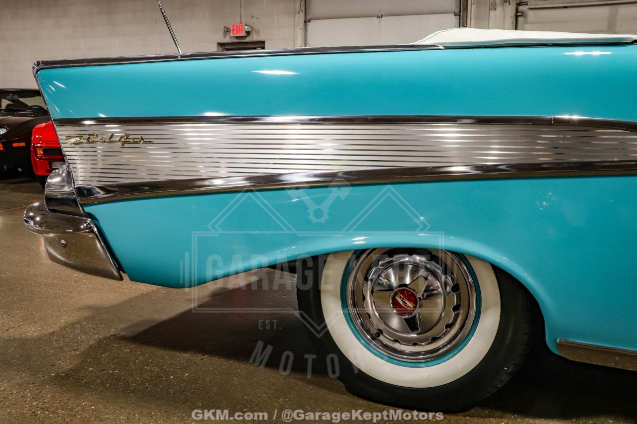 1957 Chevrolet Bel Air
