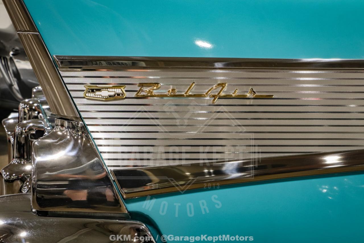 1957 Chevrolet Bel Air