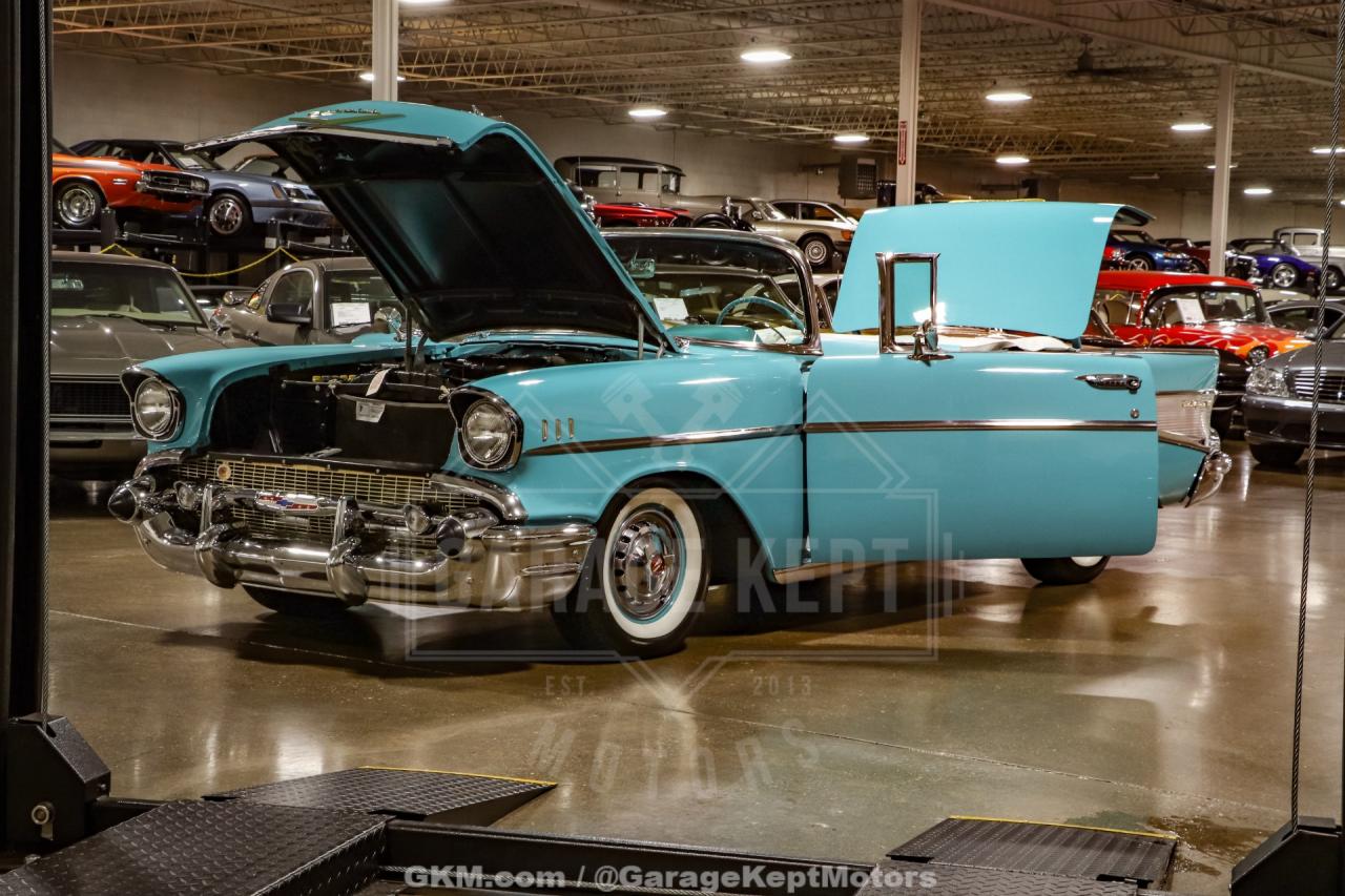 1957 Chevrolet Bel Air