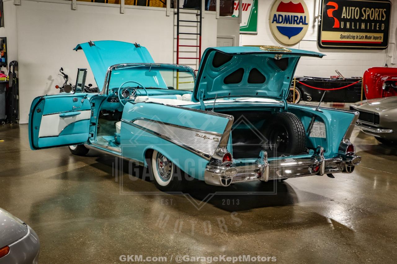 1957 Chevrolet Bel Air