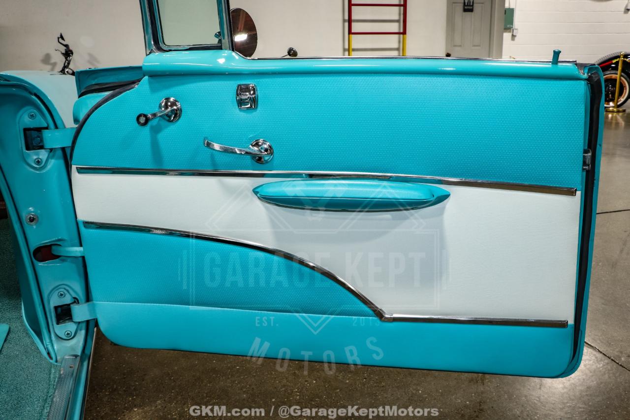 1957 Chevrolet Bel Air