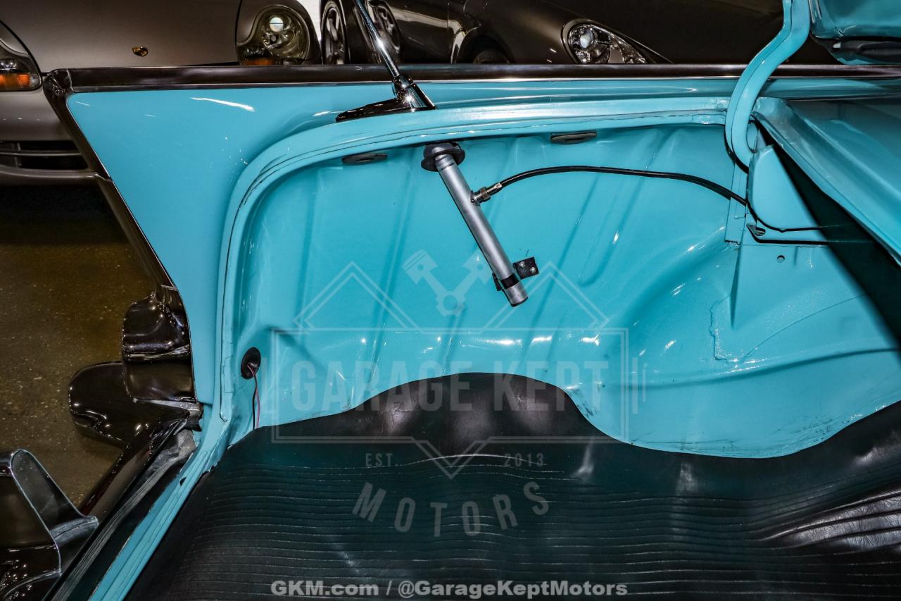 1957 Chevrolet Bel Air