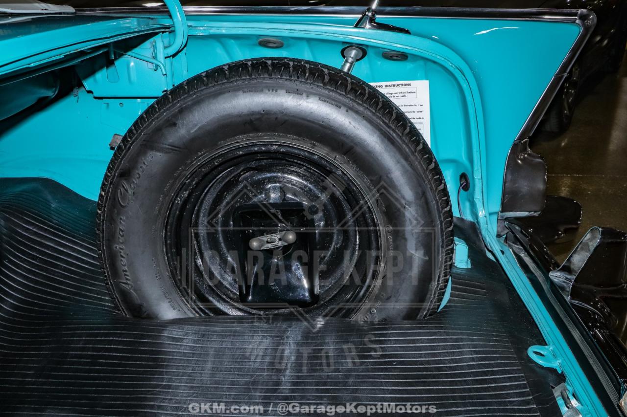 1957 Chevrolet Bel Air