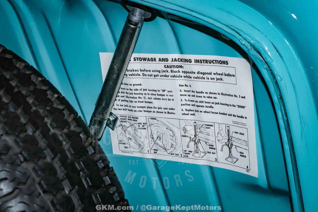 1957 Chevrolet Bel Air