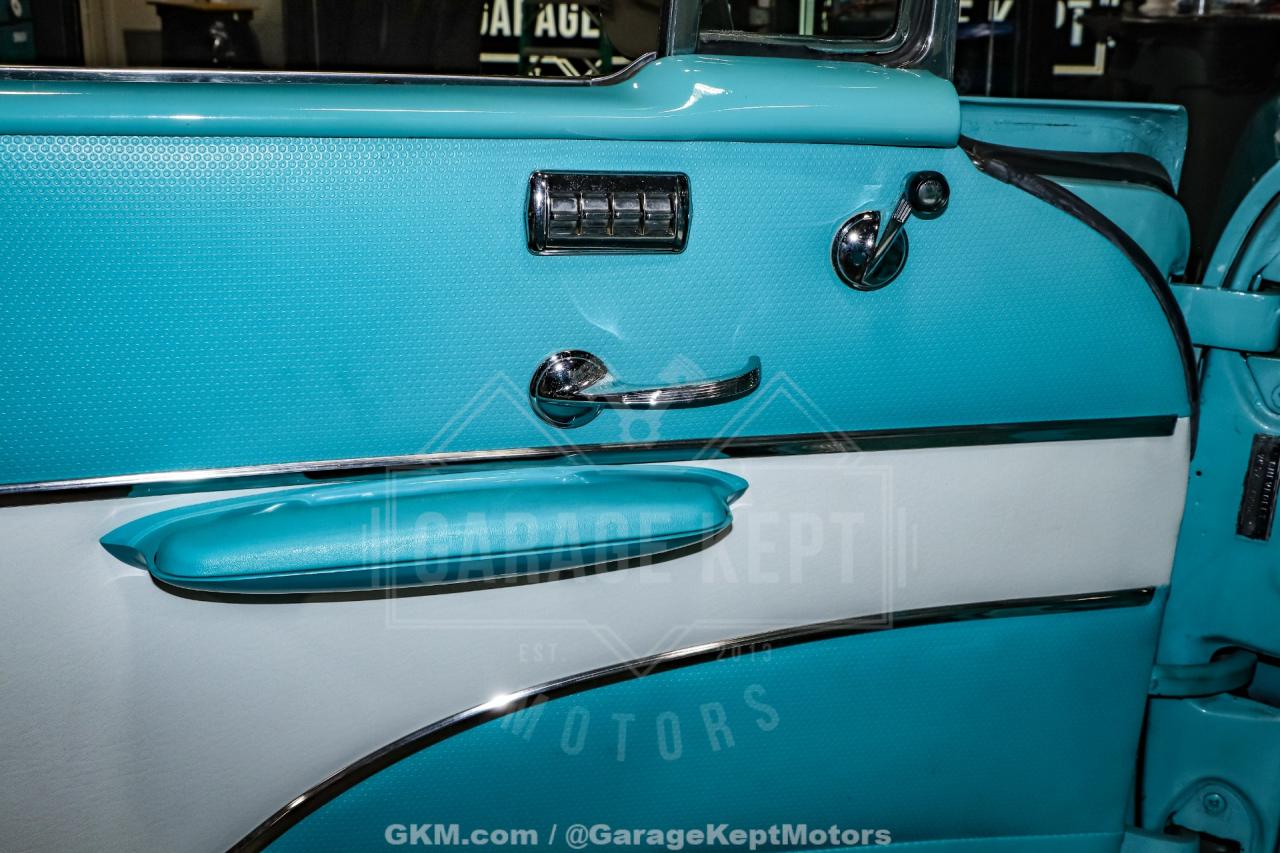 1957 Chevrolet Bel Air