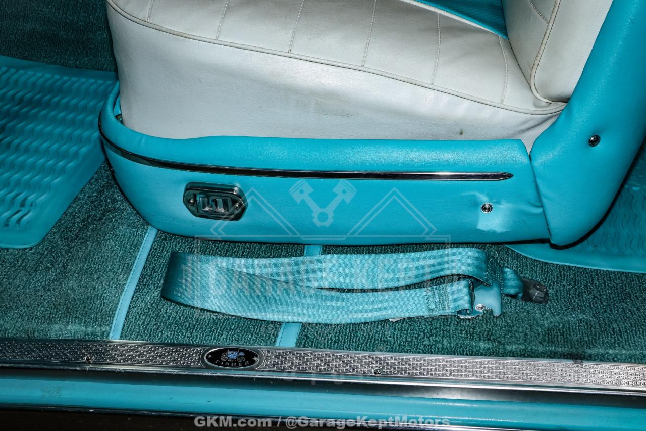 1957 Chevrolet Bel Air