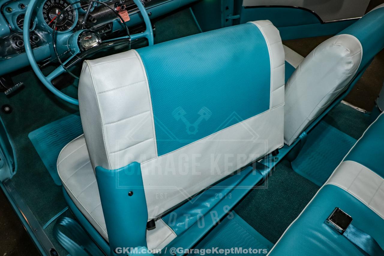 1957 Chevrolet Bel Air