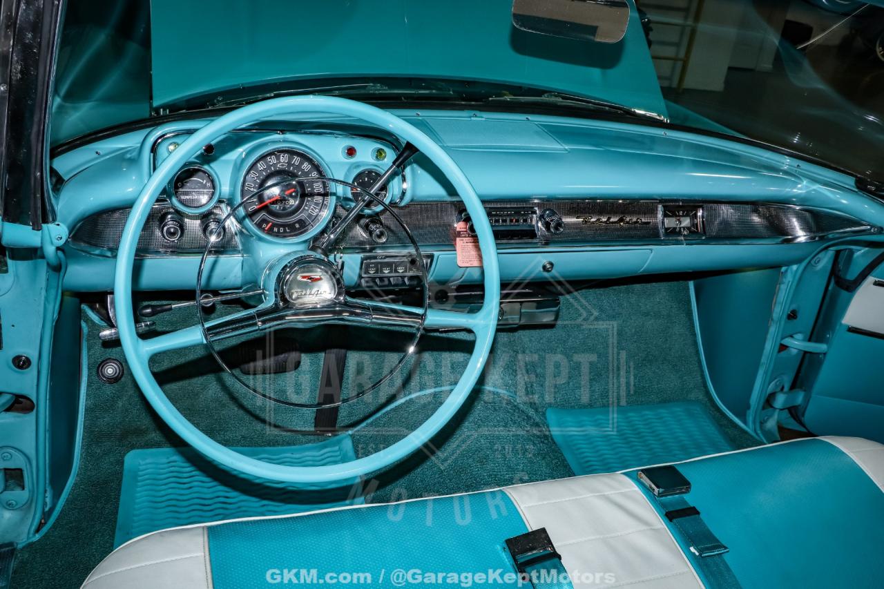 1957 Chevrolet Bel Air