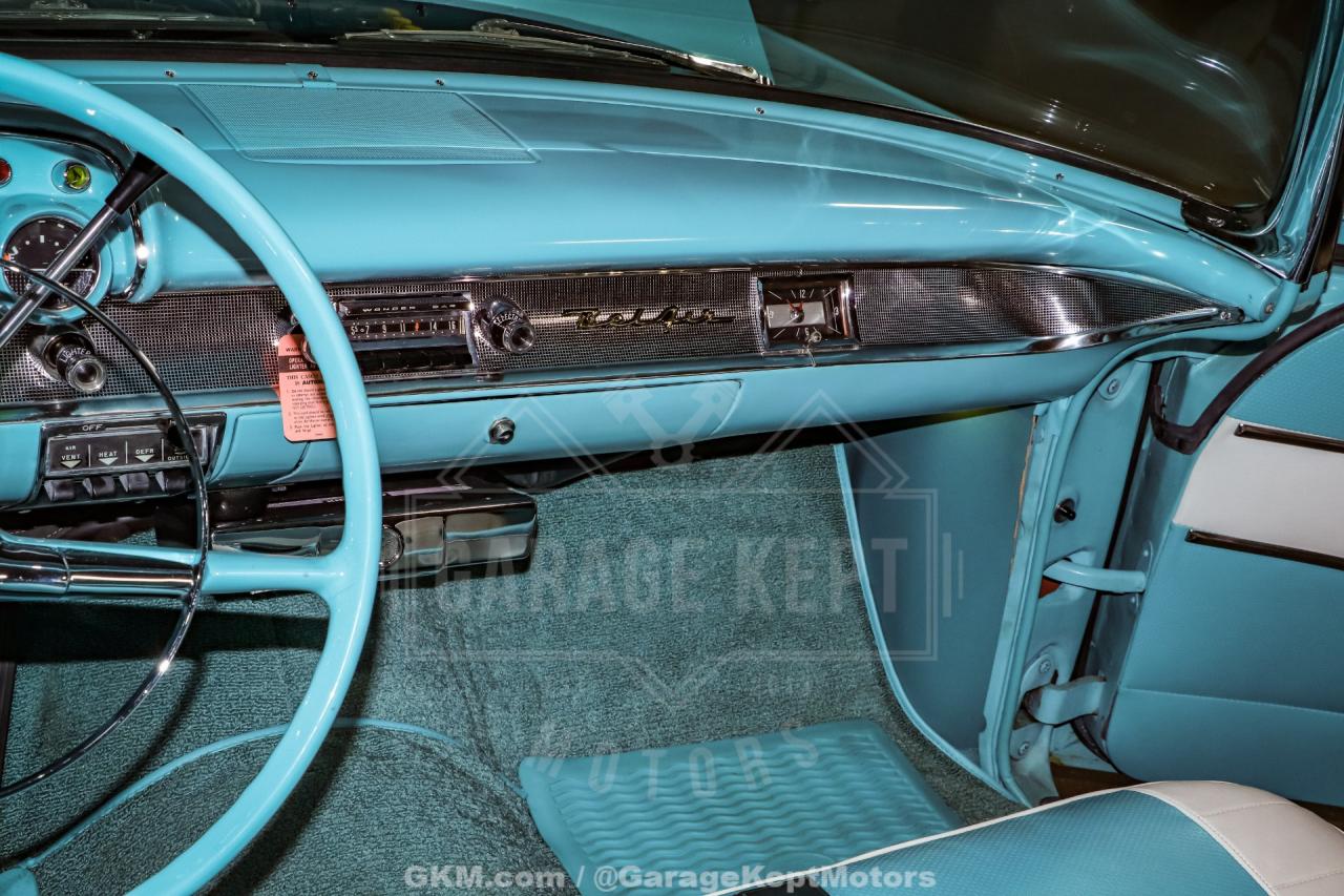 1957 Chevrolet Bel Air