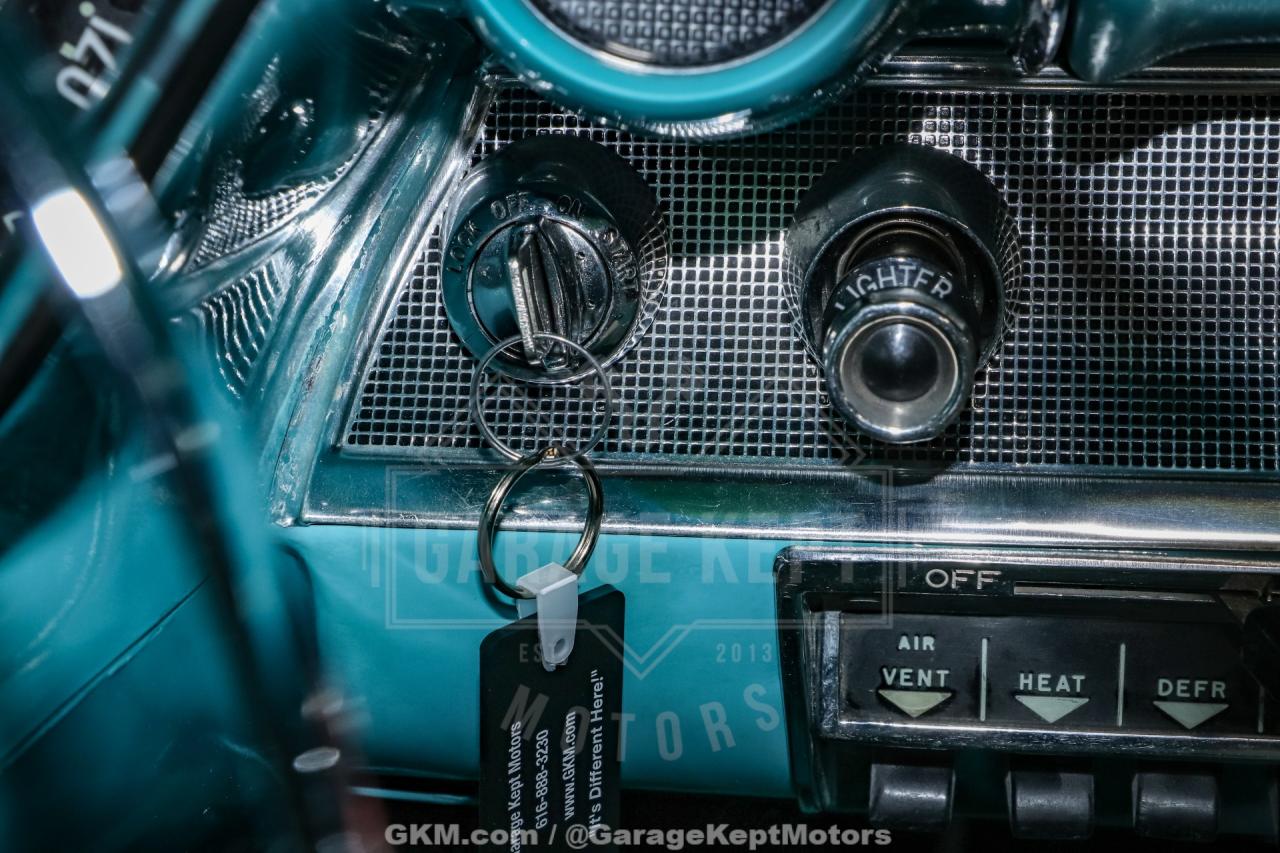 1957 Chevrolet Bel Air