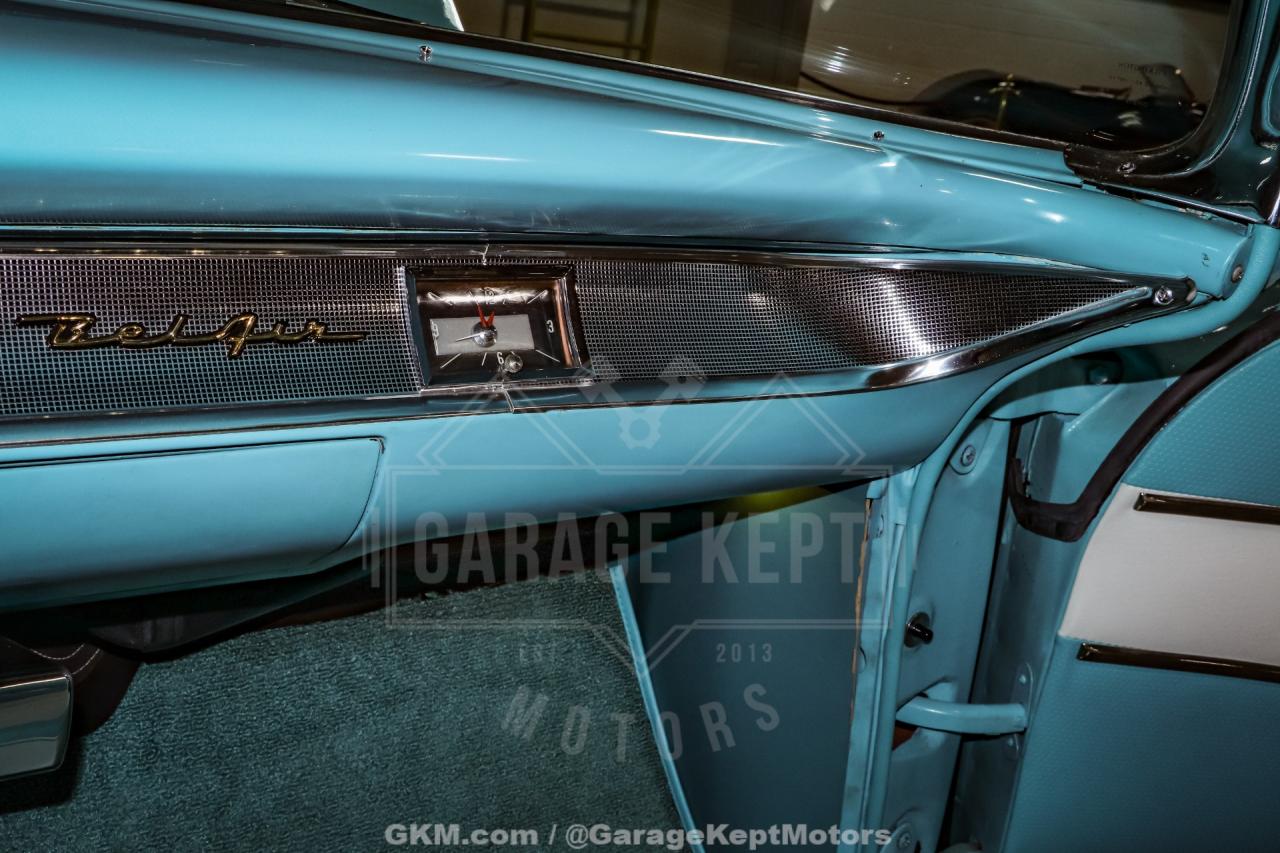 1957 Chevrolet Bel Air