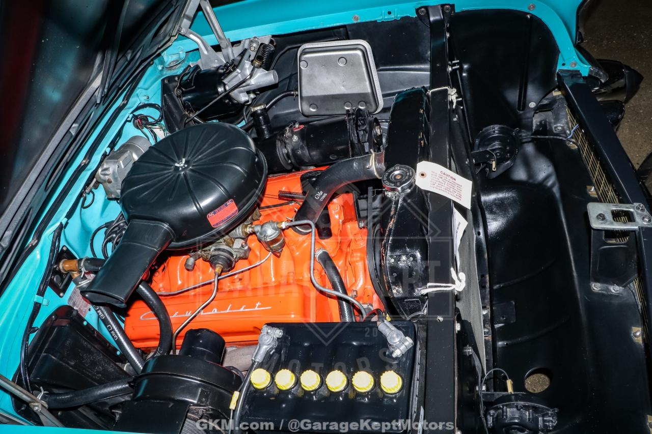 1957 Chevrolet Bel Air