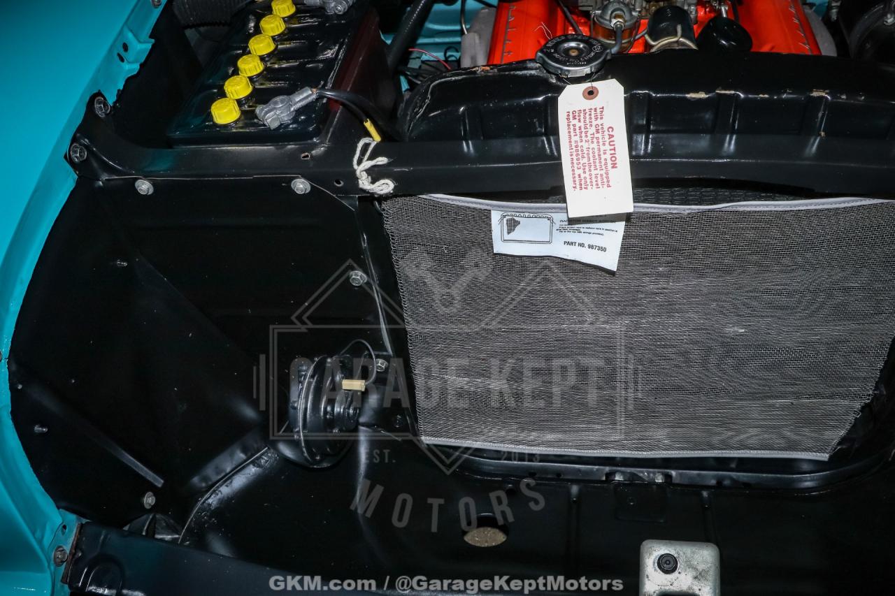 1957 Chevrolet Bel Air