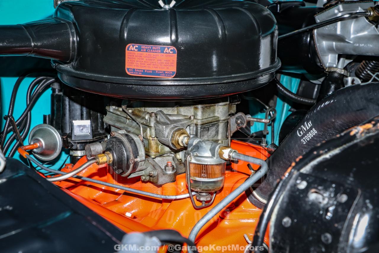 1957 Chevrolet Bel Air