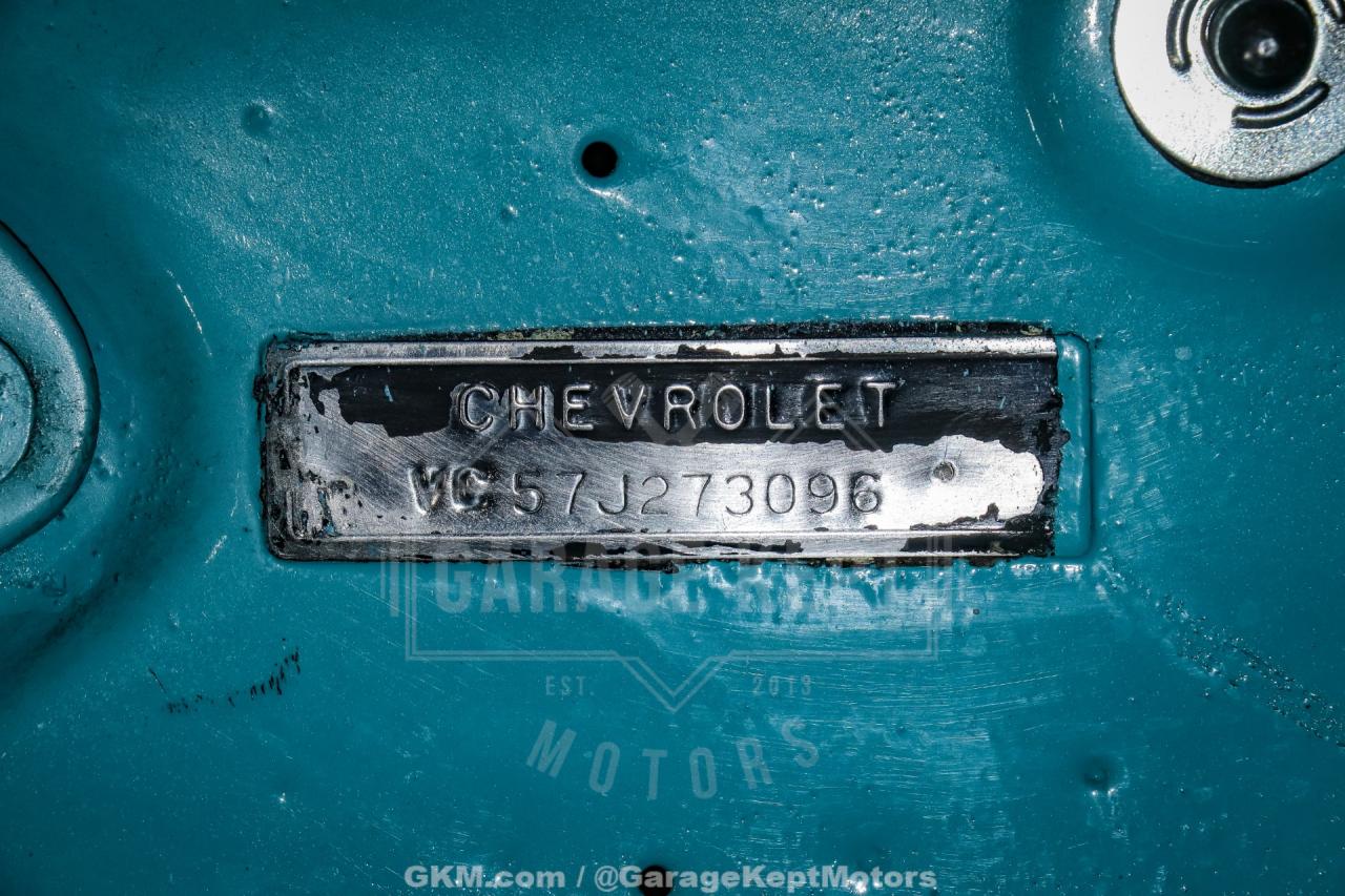 1957 Chevrolet Bel Air