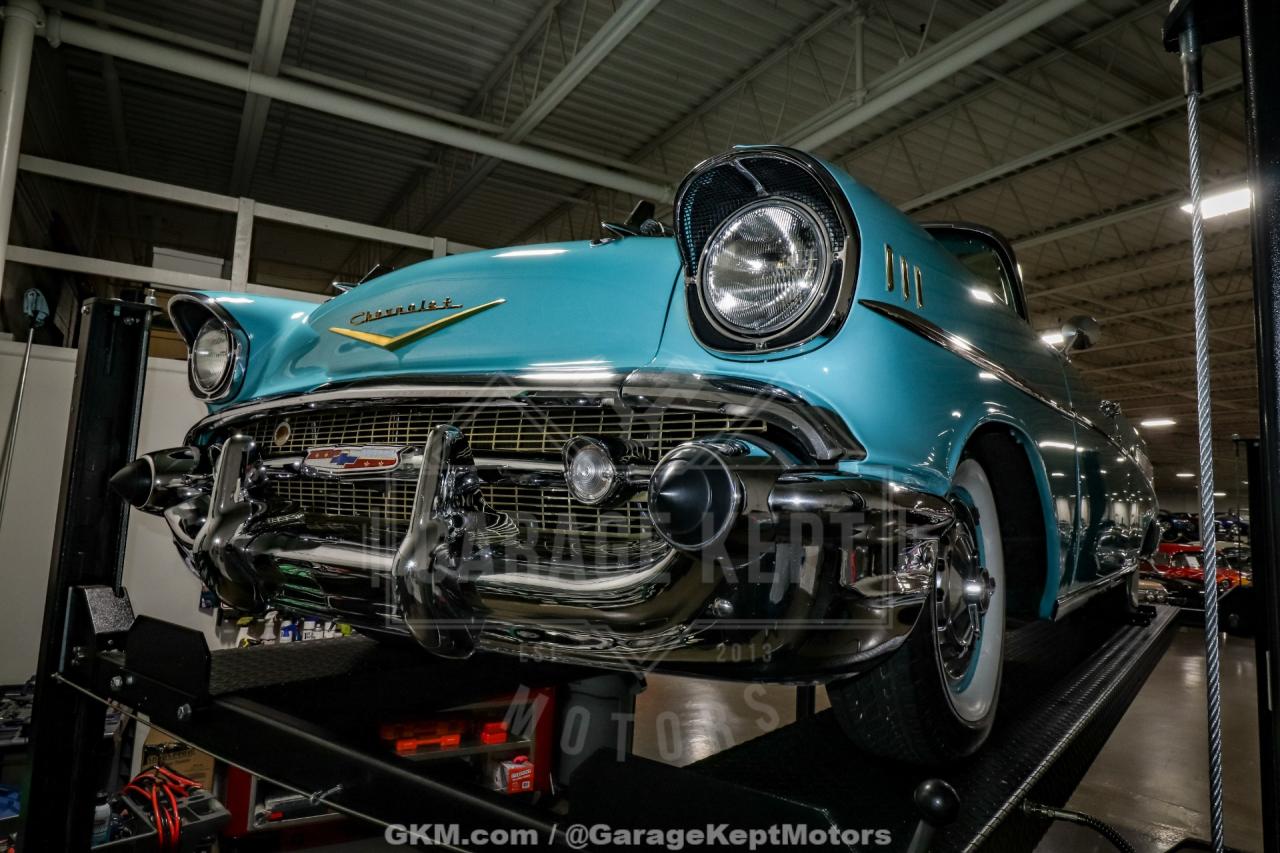 1957 Chevrolet Bel Air