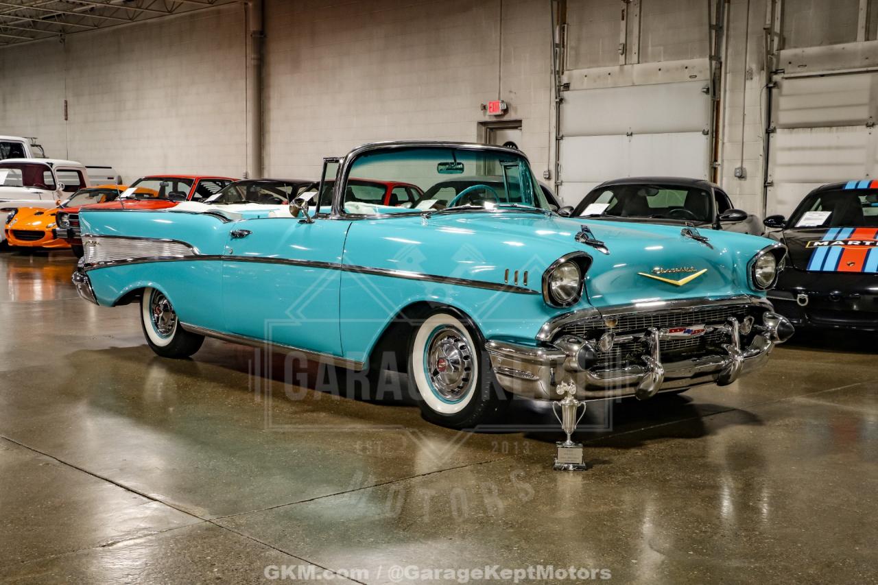 1957 Chevrolet Bel Air