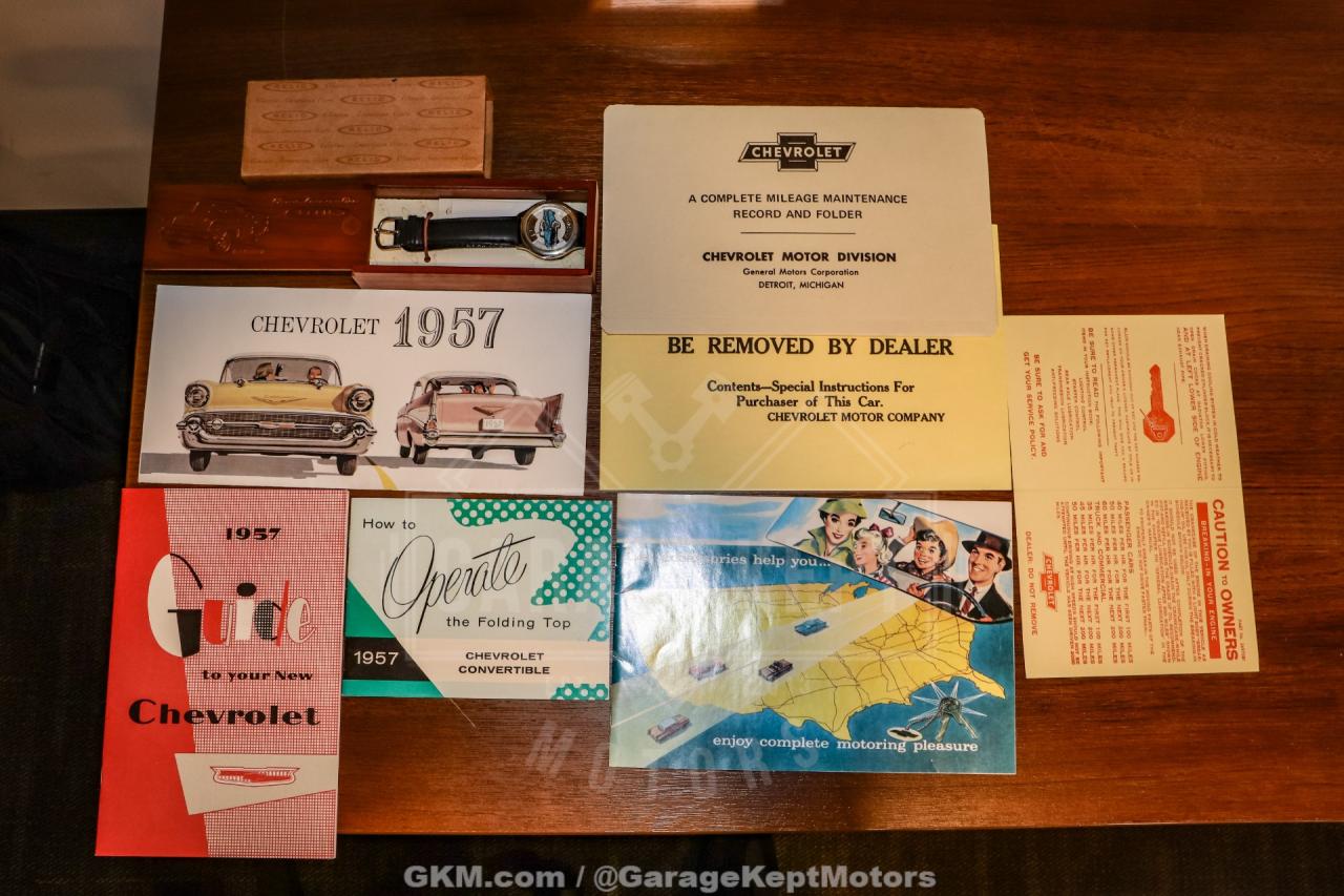 1957 Chevrolet Bel Air