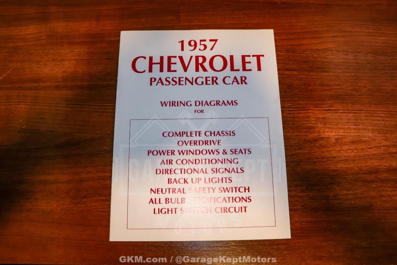 1957 Chevrolet Bel Air