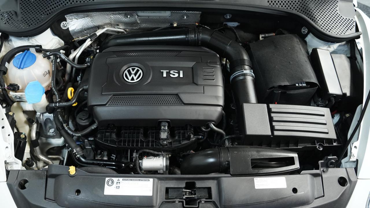 2014 Volkswagen Beetle Convertible