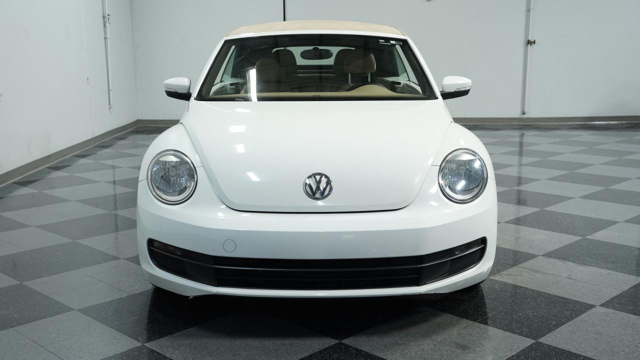 2014 Volkswagen Beetle Convertible