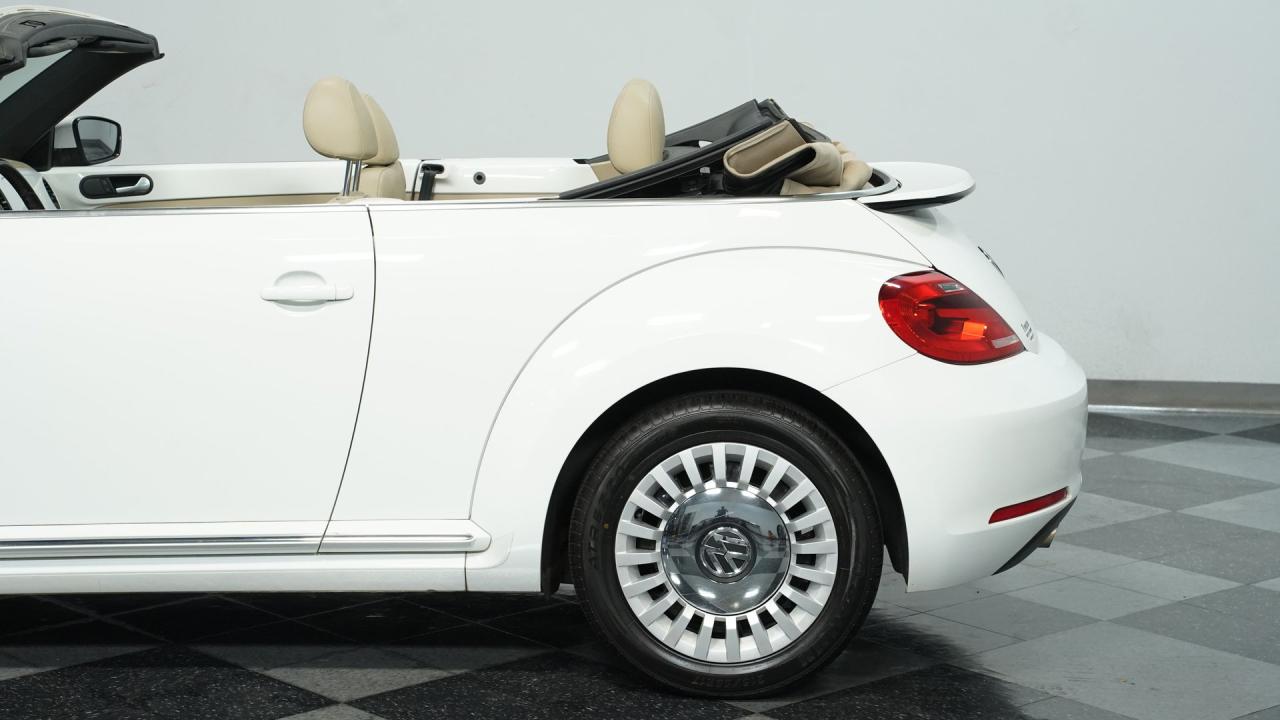 2014 Volkswagen Beetle Convertible
