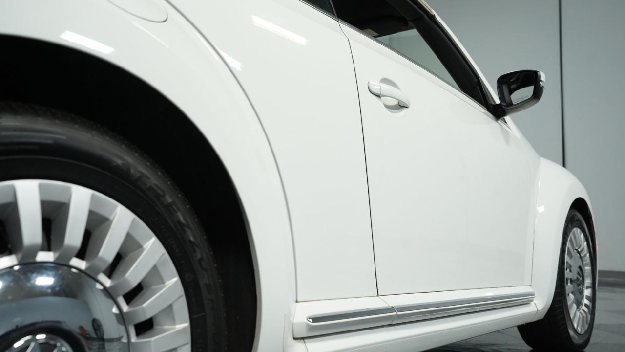 2014 Volkswagen Beetle Convertible