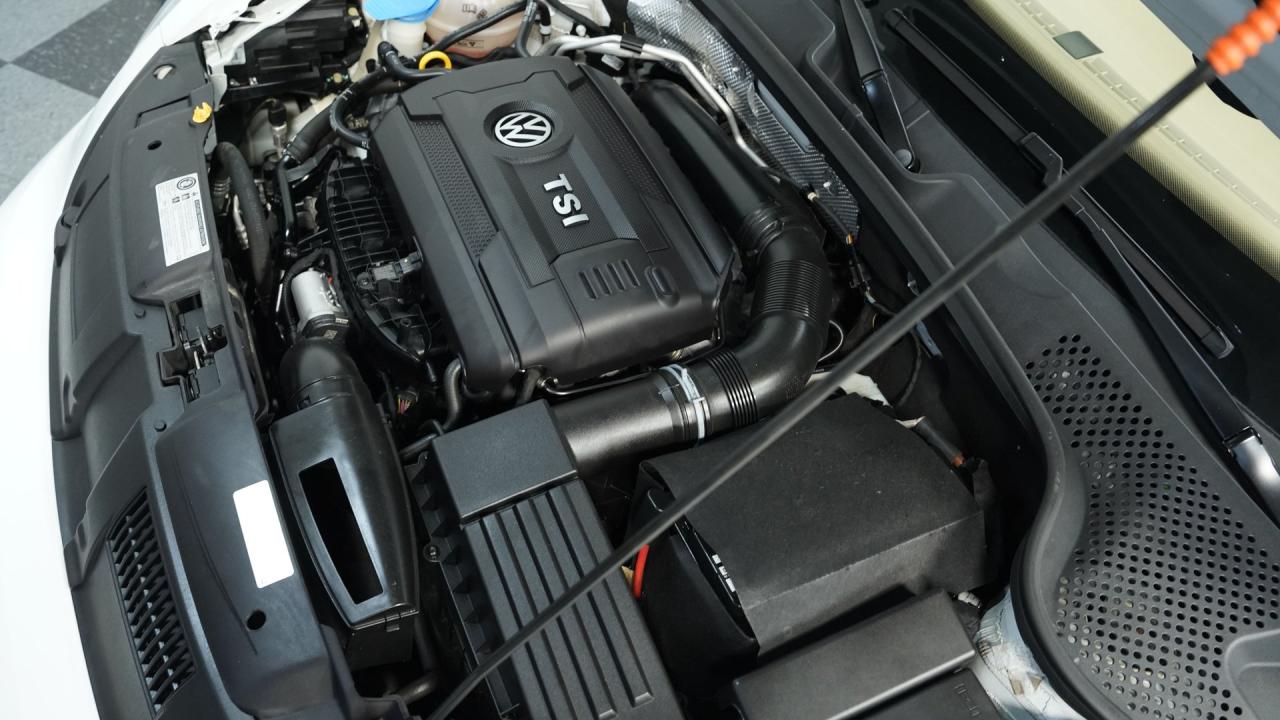 2014 Volkswagen Beetle Convertible