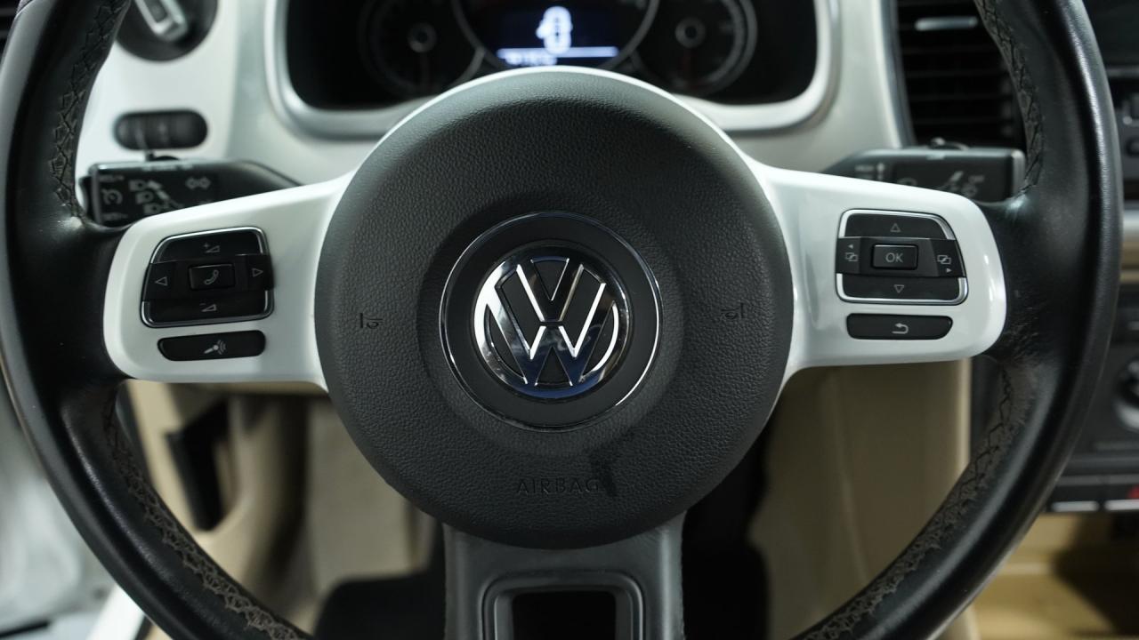 2014 Volkswagen Beetle Convertible