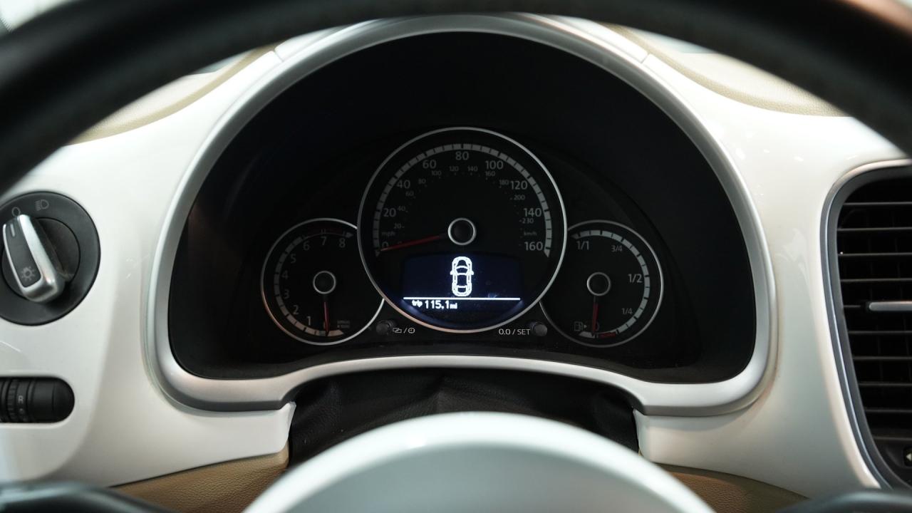 2014 Volkswagen Beetle Convertible