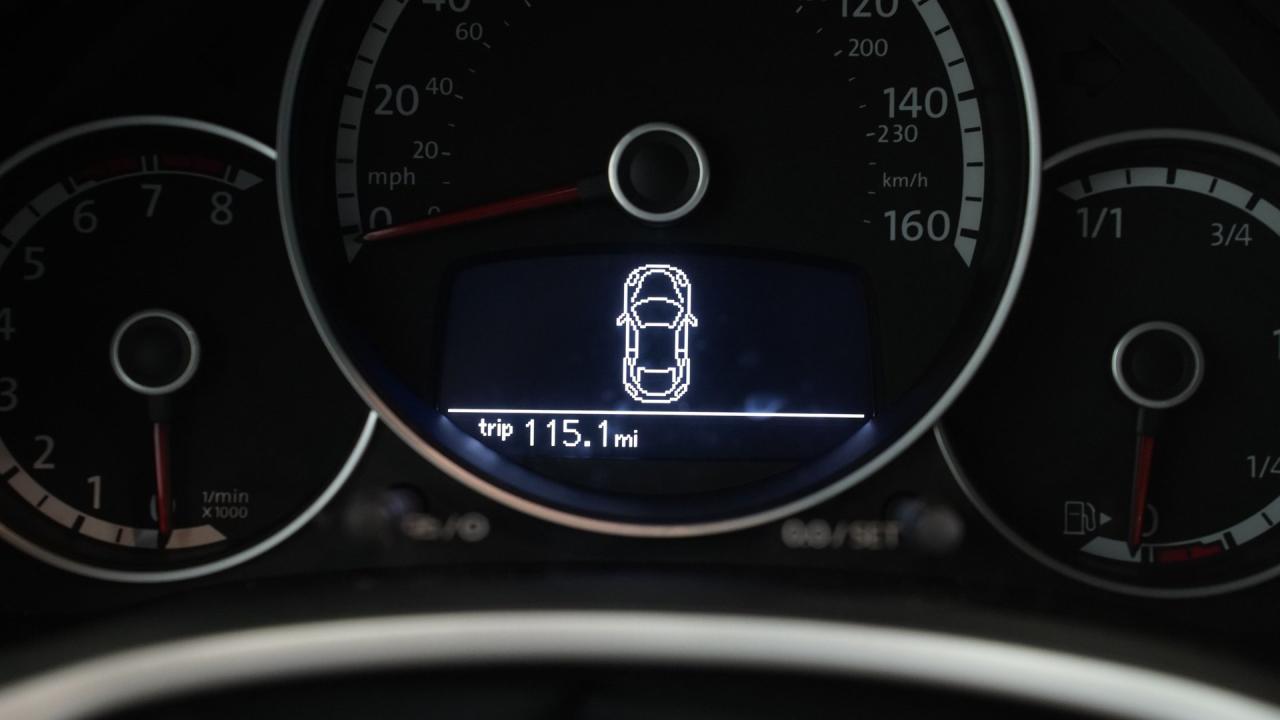 2014 Volkswagen Beetle Convertible