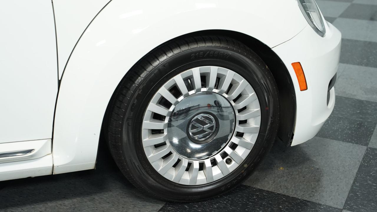 2014 Volkswagen Beetle Convertible