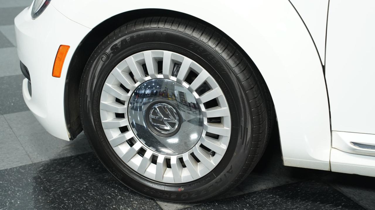 2014 Volkswagen Beetle Convertible