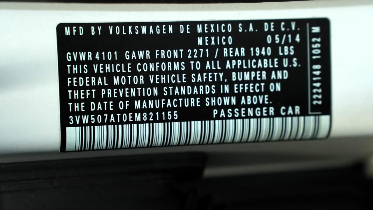 2014 Volkswagen Beetle Convertible