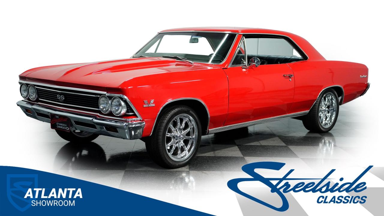 1966 Chevrolet Chevelle SS 454