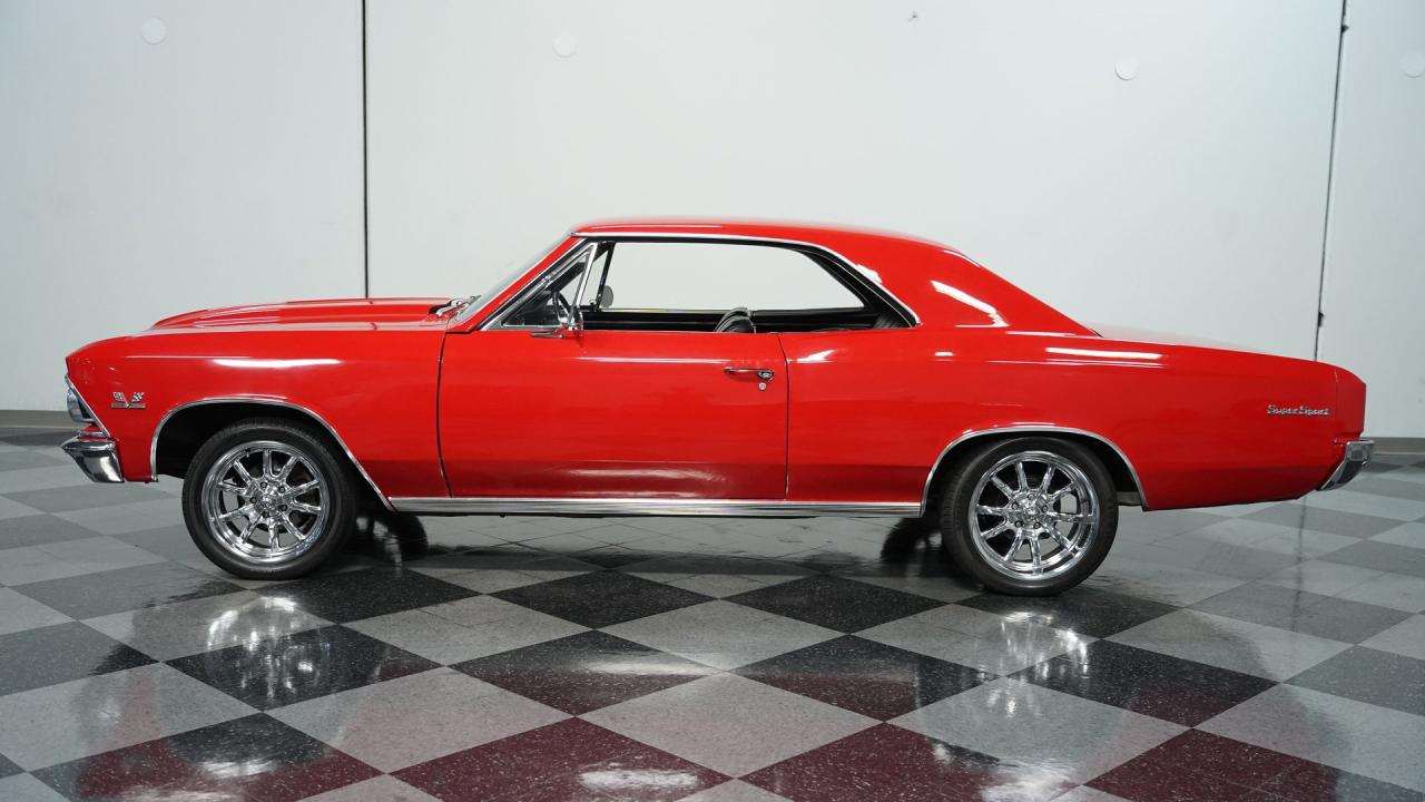 1966 Chevrolet Chevelle SS 454