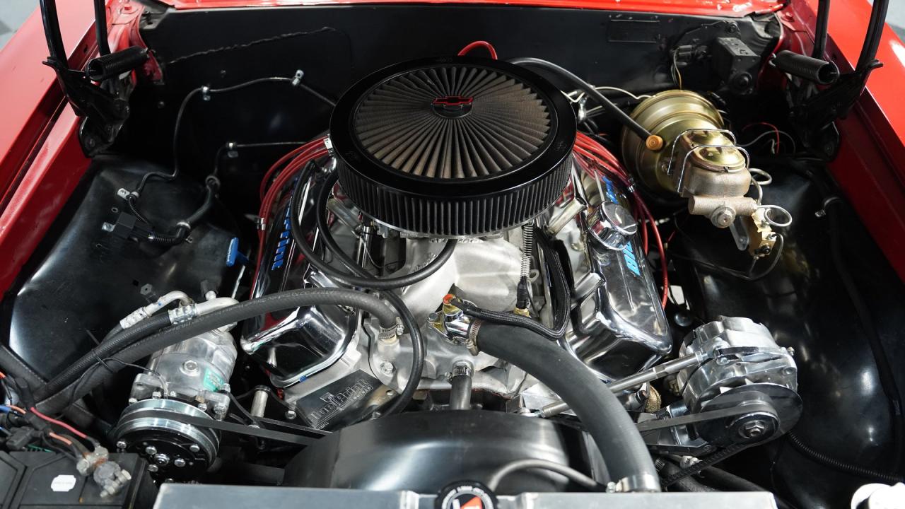 1966 Chevrolet Chevelle SS 454