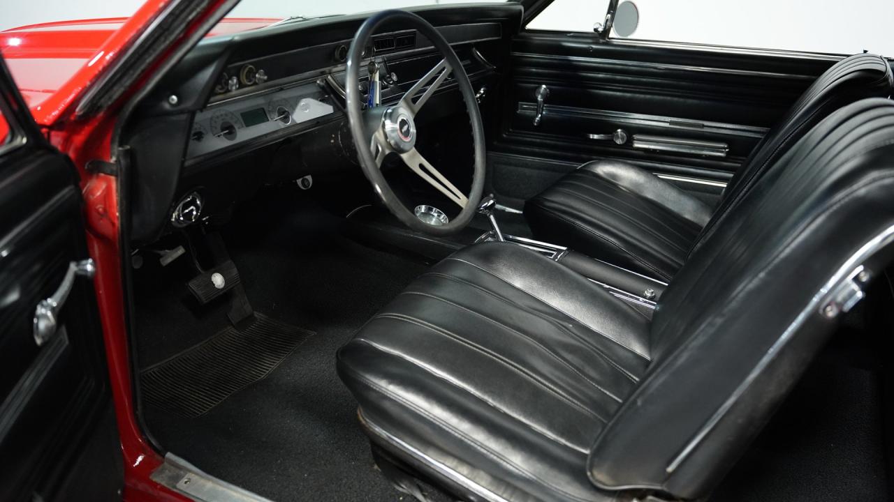 1966 Chevrolet Chevelle SS 454