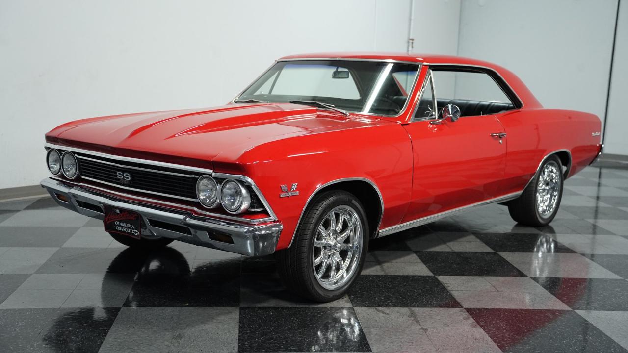1966 Chevrolet Chevelle SS 454